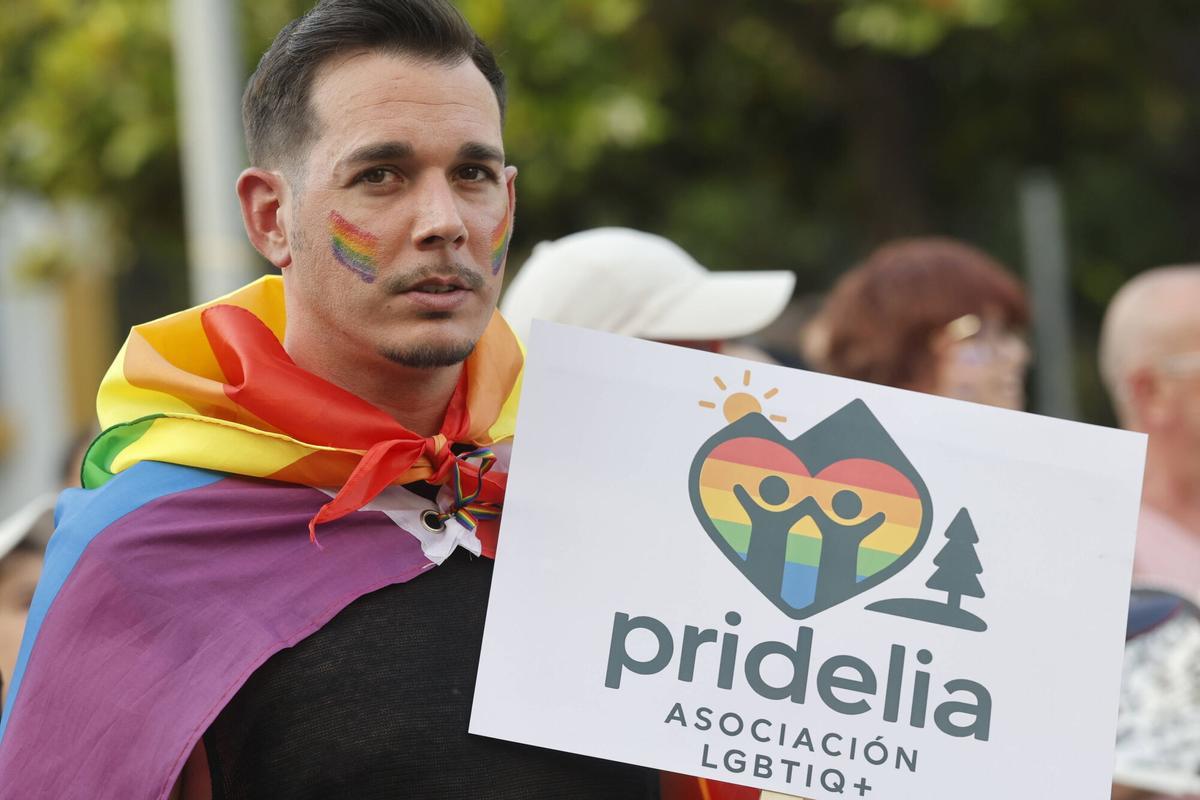 La marcha del Orgullo toma el centro de Córdoba este sábado