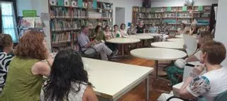 Pablo de Unamuno, nieto del escritor, adentra a los clubes de lectura de Toro en la cocotología