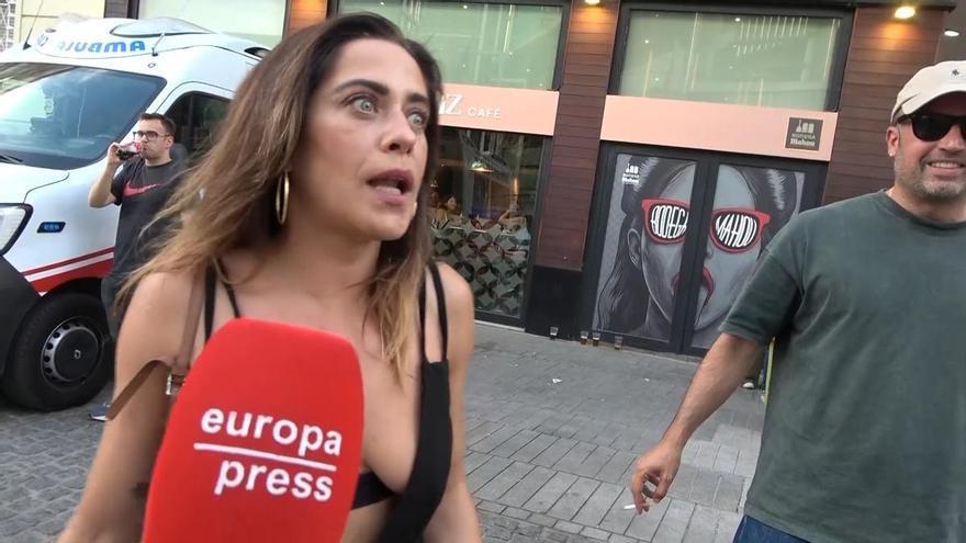 María León sale en defensa de Amaia Montero tras las críticas y se declara fan de la cantante