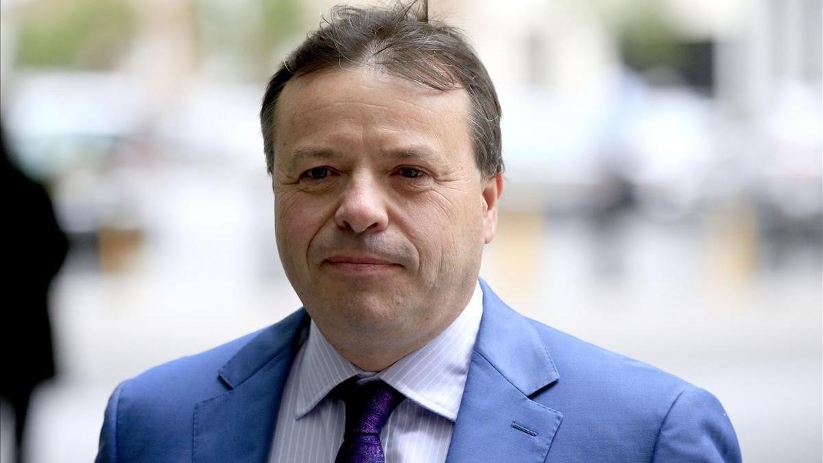 Arron Banks.