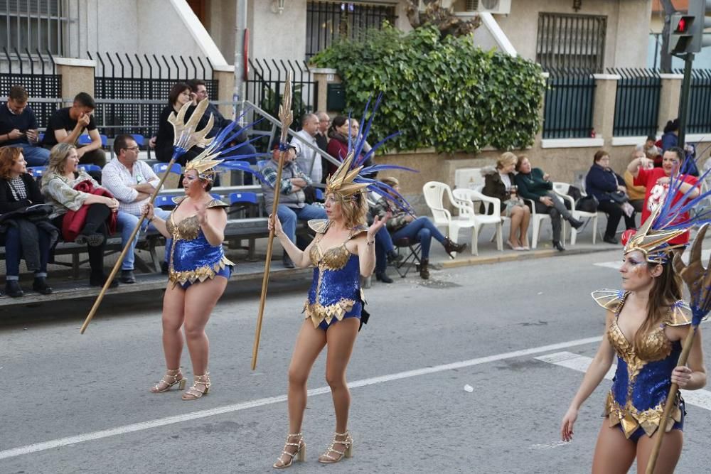 Lunes de Carnaval en el Cabezo de Torres 2020