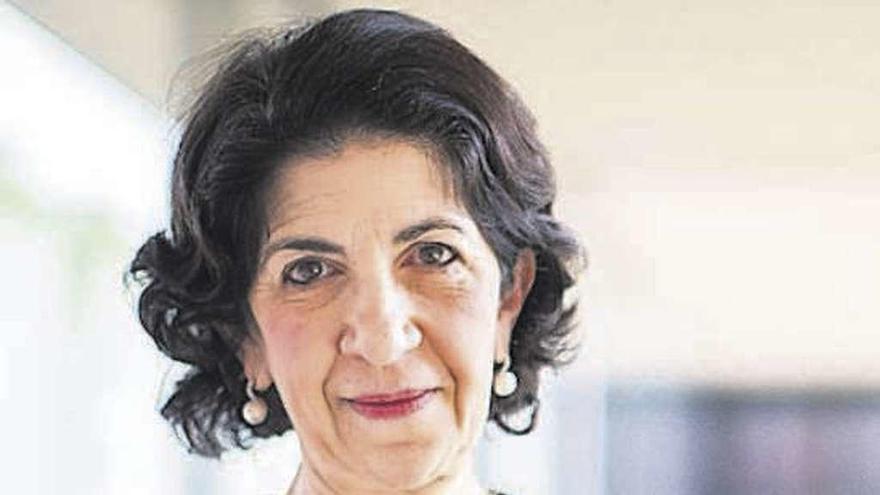 Fabiola Gianotti: &quot;El bosón de Higgs es una puerta a nueva física&quot;