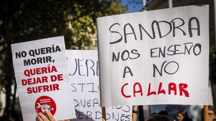 La familia de Sandra Peña apela ante la Audiencia de Sevilla el archivo de la querella contra el colegio