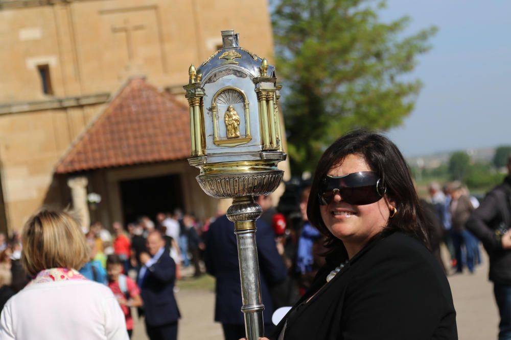 Romería del Cristo de Morales