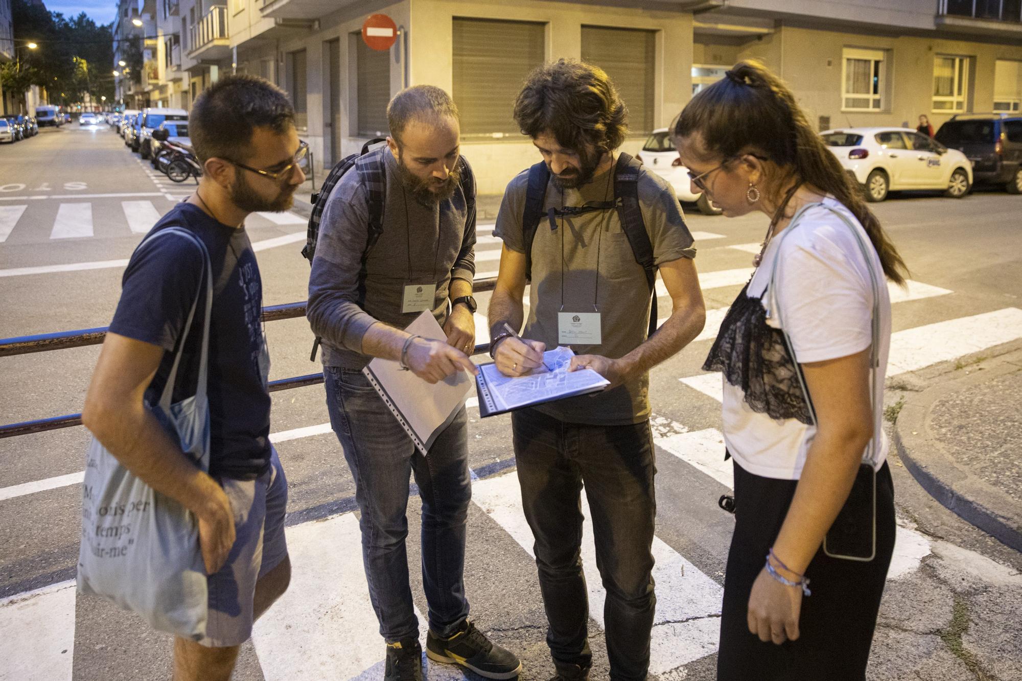 «No vull anar a la Sopa, dormint al carrer tinc molta més llibertat»