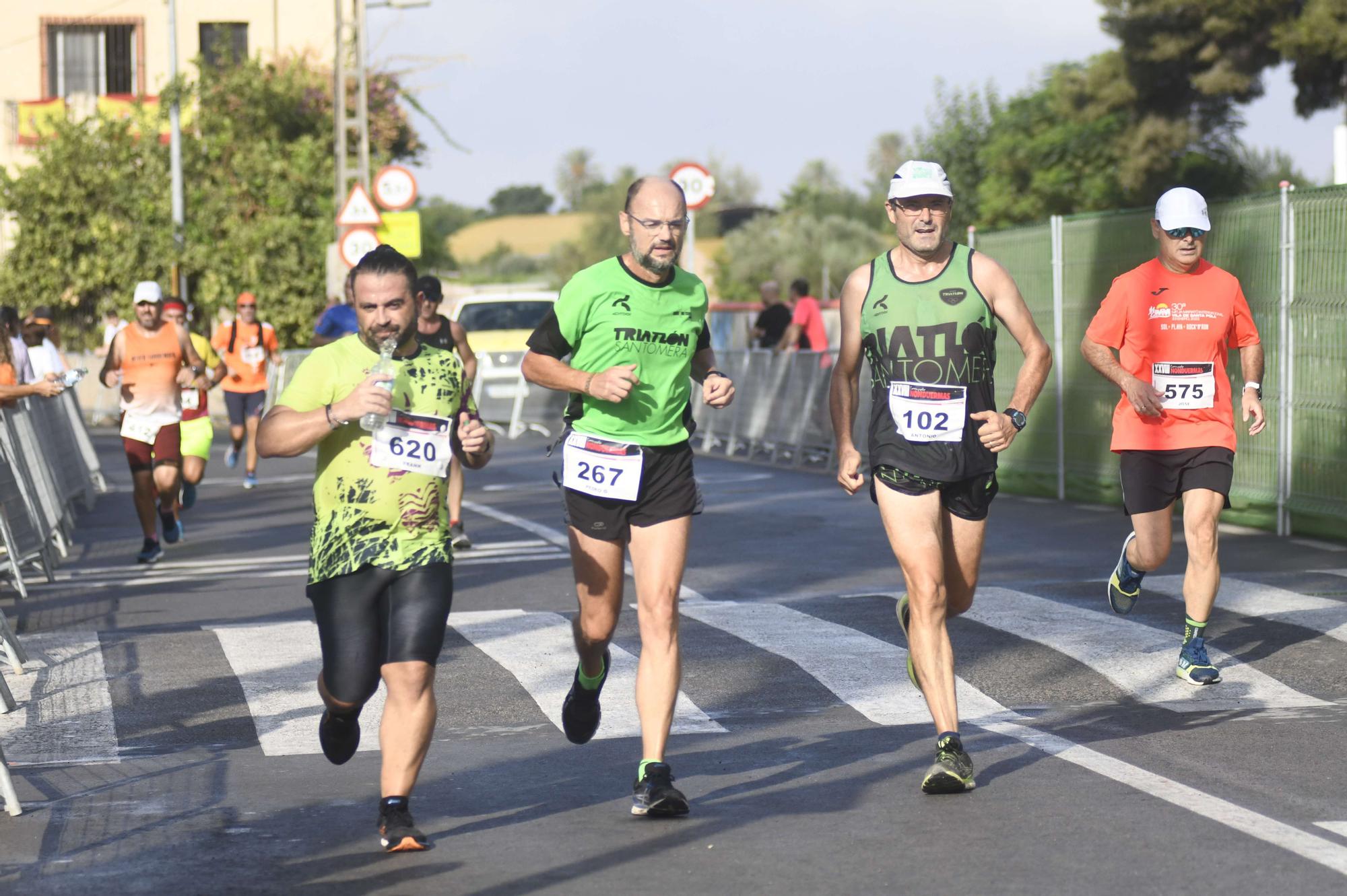 Carrera popular de Nonduermas