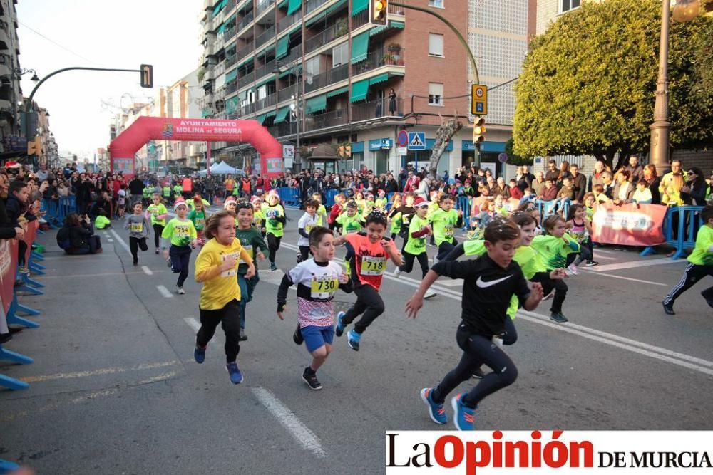 San Silvestre Molina de Segura 2019