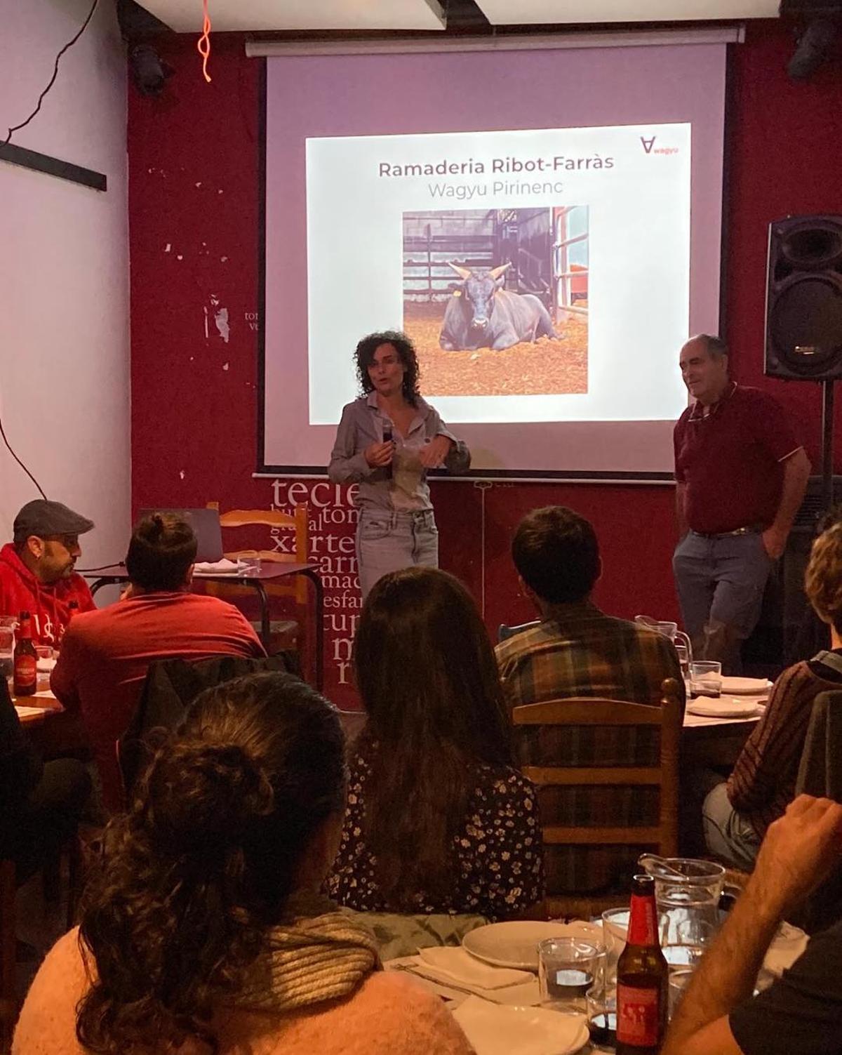 Una xerrada a l'Ateneu