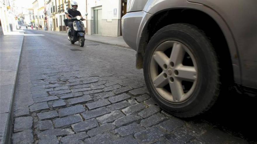 El Ayuntamiento corta el tráfico en 5 calles del centro por obras