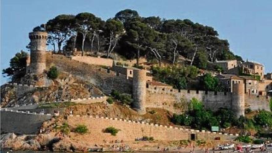 L&#039;actuació es farà en el tram exterior de muralla que dóna a la platja Gran.