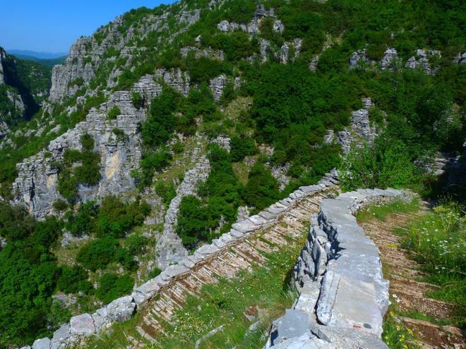 Vradeto, Zagori Grecia