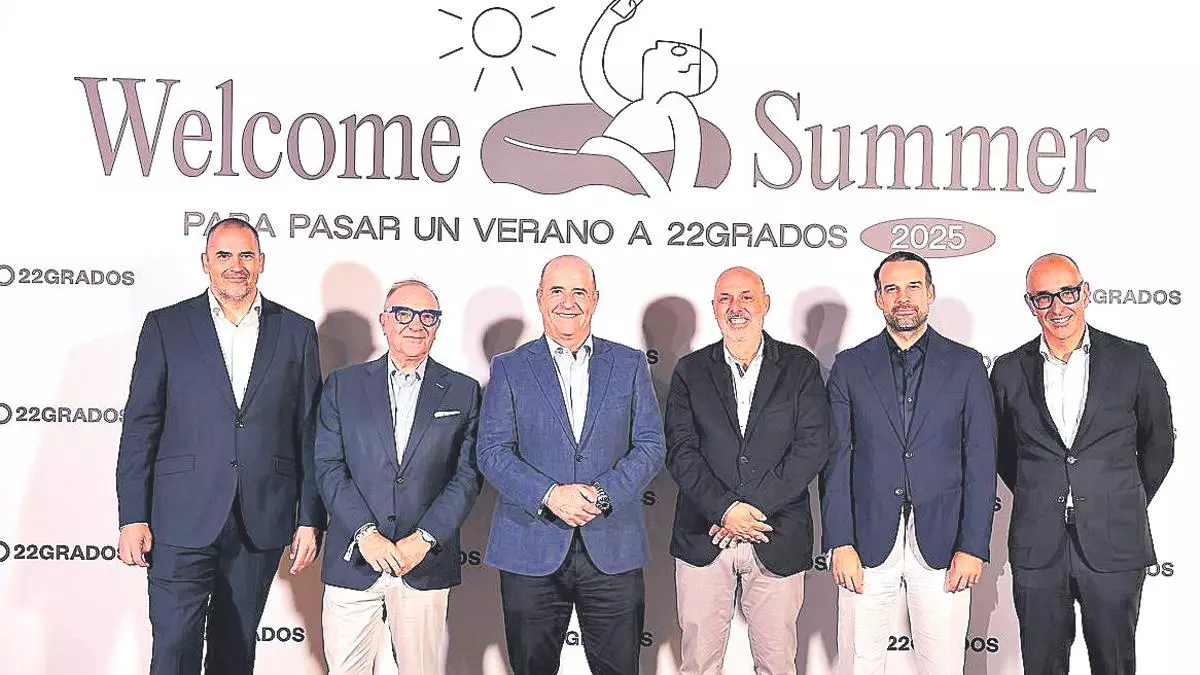 22GRADOS le da la bienvenida al verano