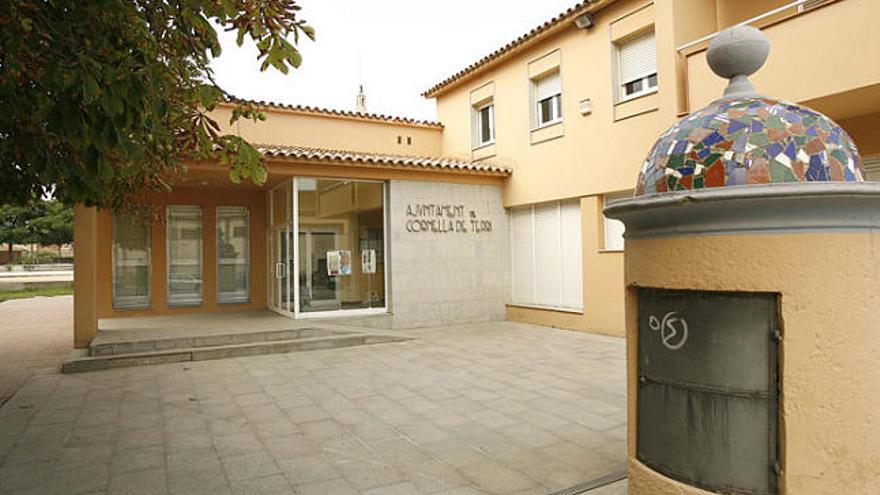 Cornellà del Terri reclama actuacions urgents a l'ACA als rius i rieres per la previsió de pluges intenses a la tardor
