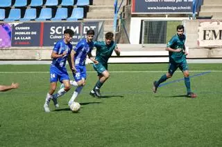 El Figueres busca el tercer lloc a Sant Boi pel factor camp al play-off