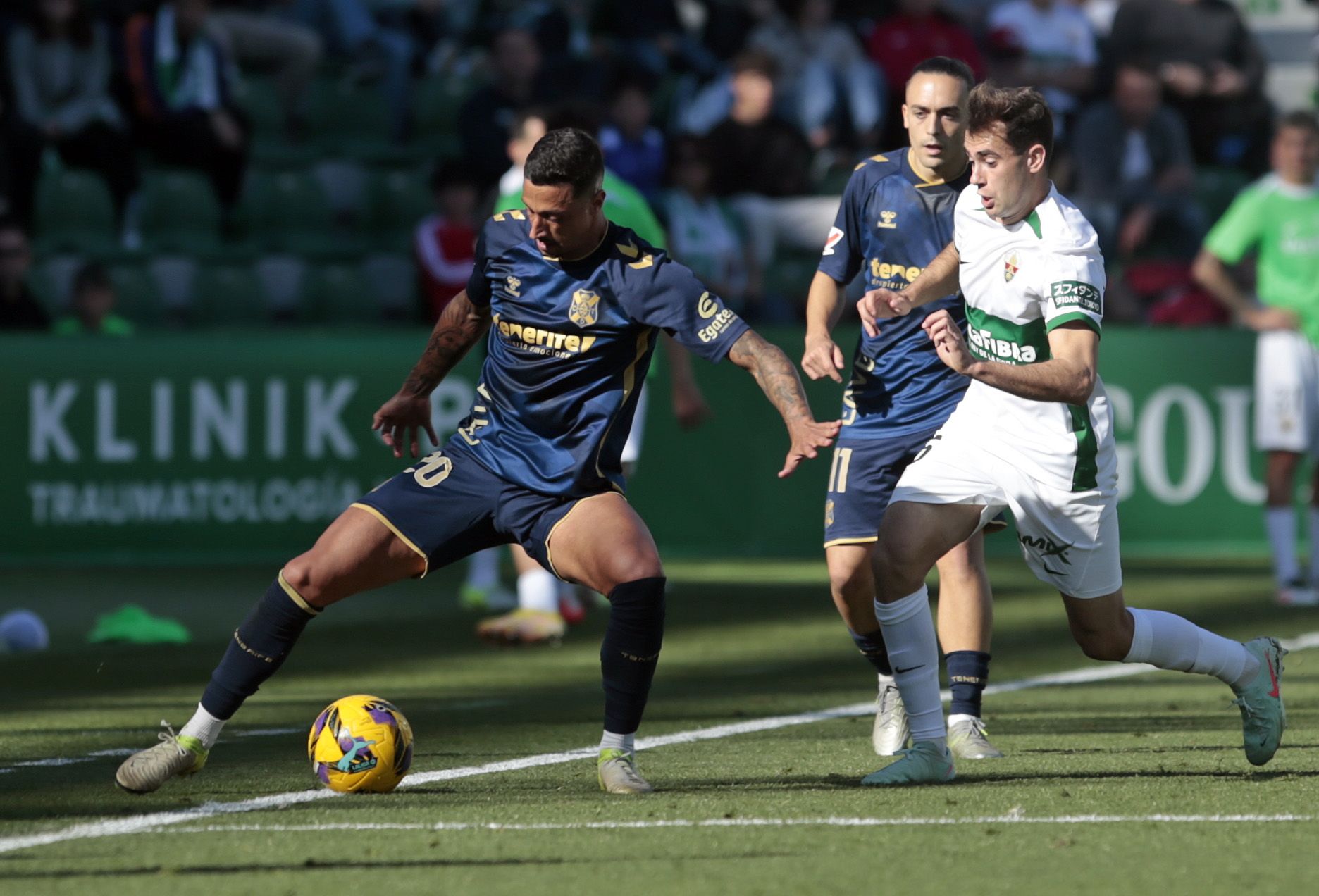 Elche - CD Tenerife
