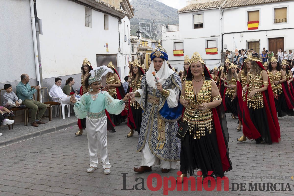 Fiestas de Caravaca | Procesión de día 3 de mayo (Bando Moro)