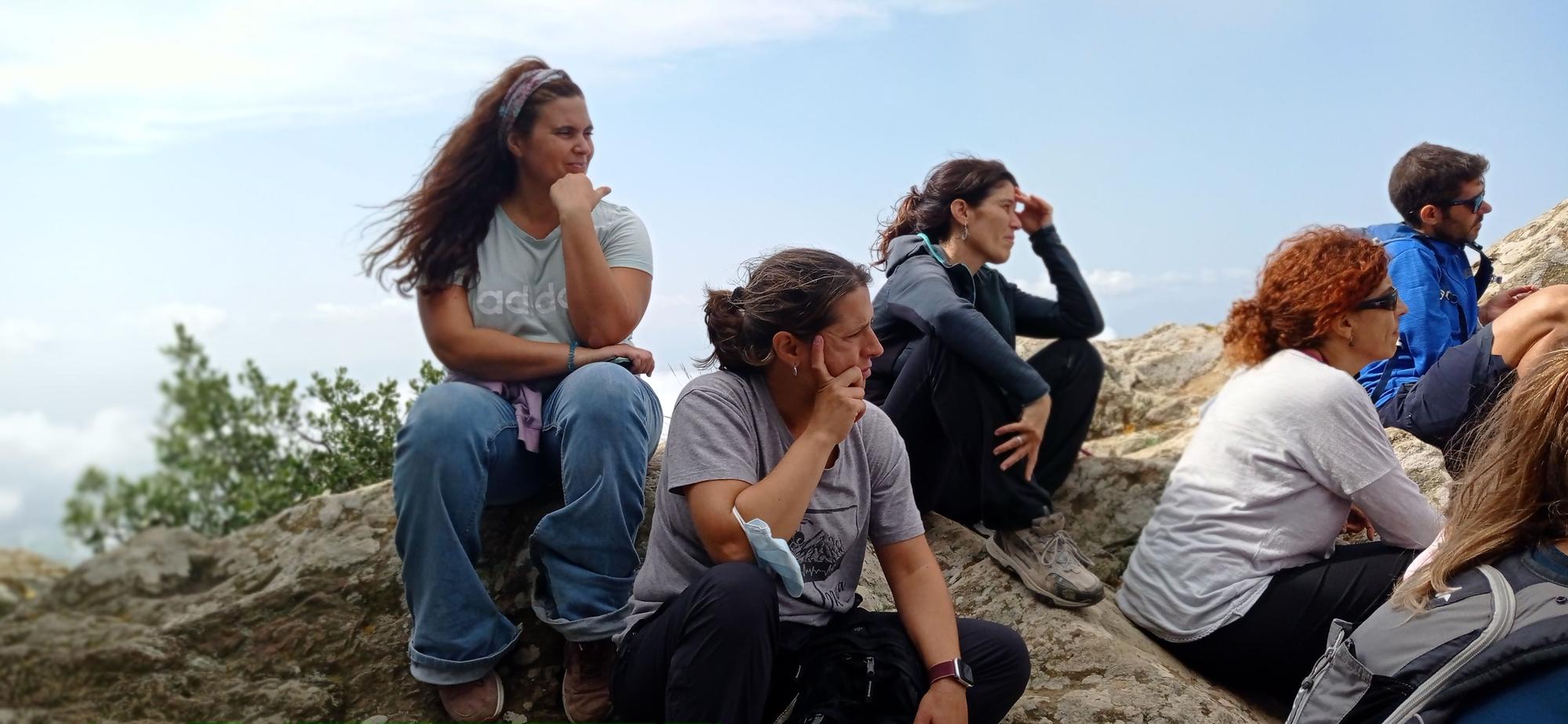 Els docents de l'Alt Empordà adquireixen els coneixements de l'entorn al cap de Creus