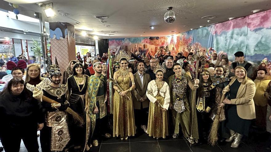 El Carnaval de Águilas también es inclusivo