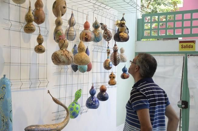 Exposición 'Calabazas para el agua'