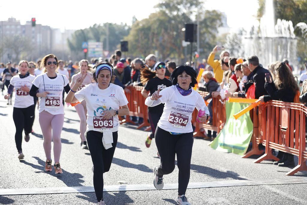 Carrera de la Mujer: la llegada a la meta (2)