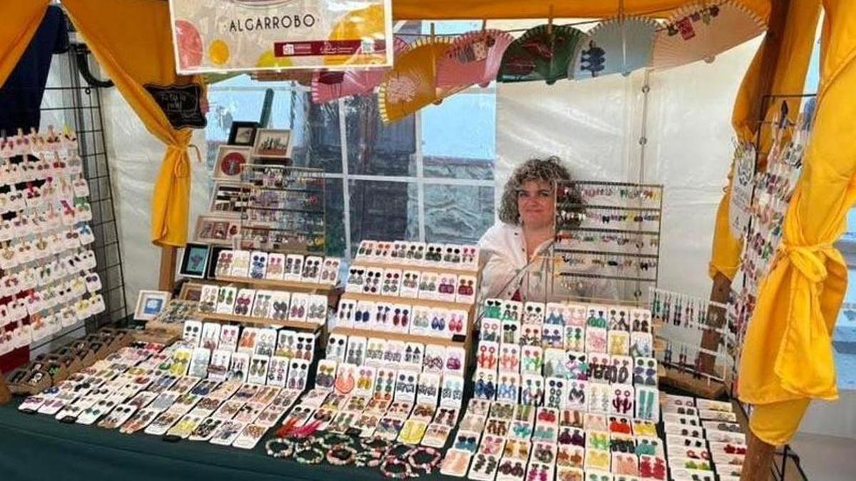 'Tu tía la pelá', una marca artesanal malagueña para recordar