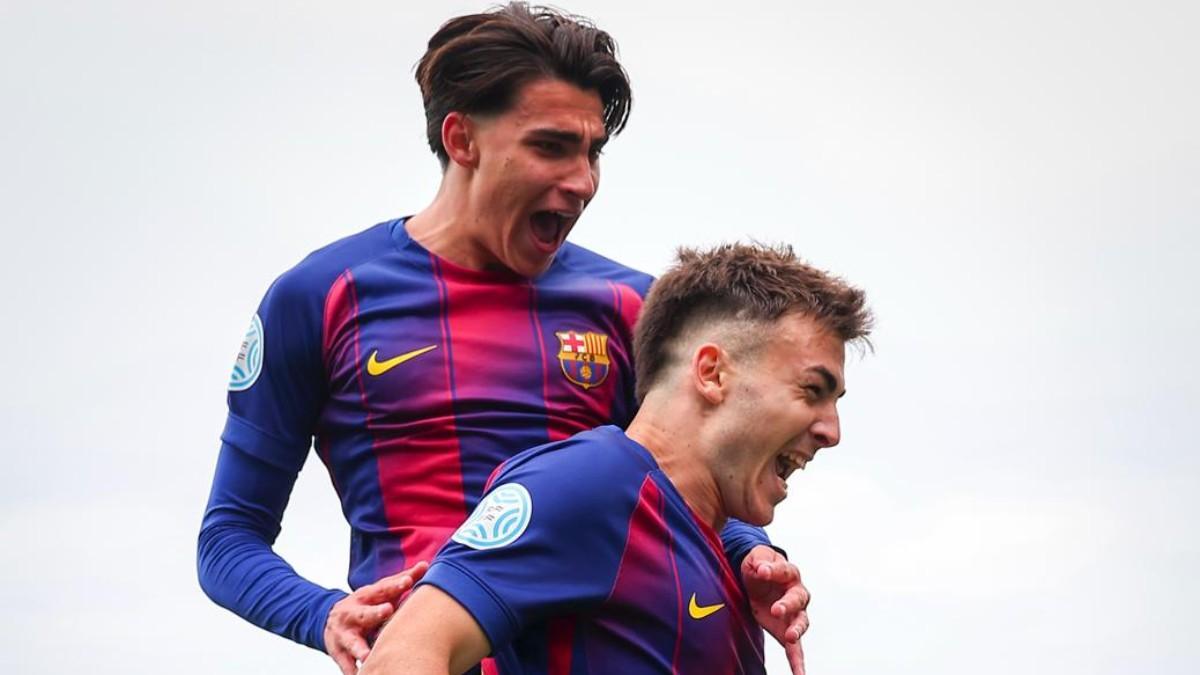 Toni y Barberá se entendieron de fábula