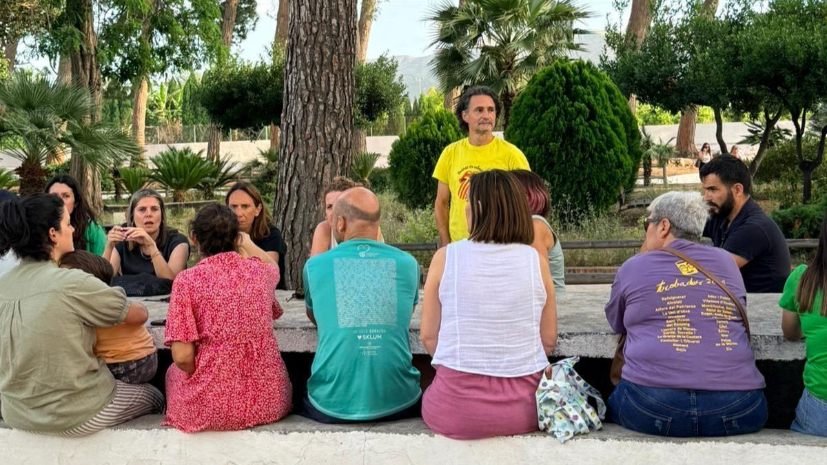 Asamblea del miércoles 3 de junio de 2026 por la huelga educativa en Les Valls.