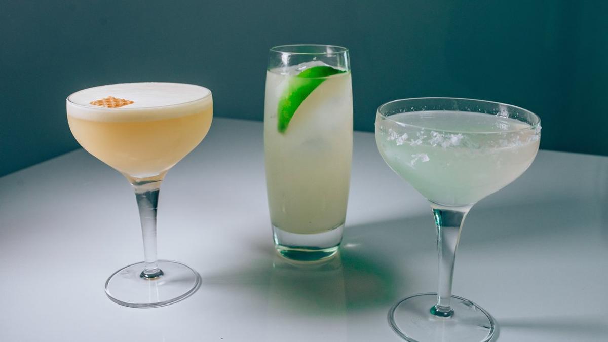 3 maneras de hacer un cóctel con tequila