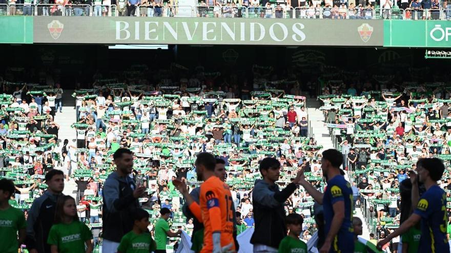 El vaivén de emociones termina con sonrisa en el Martínez Valero