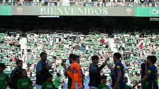 El vaivén de emociones termina con sonrisa en el Martínez Valero