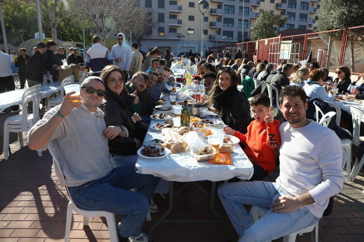 Las mejores imágenes de Fem Xulla 2026