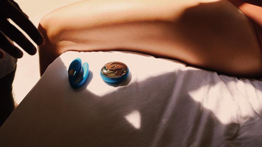 TIANI™ DUO, el juguete sexual perfecto para disfrutar en pareja - Levante-EMV TIANI™ DUO, el juguete sexual perfecto para disfrutar en pareja - Levante-EMV