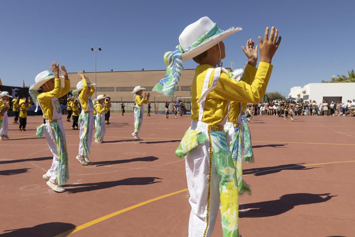 XXX Olimpiadas del Colegio Arenas Internacional XXX Olimpiadas del Colegio Arenas Internacional