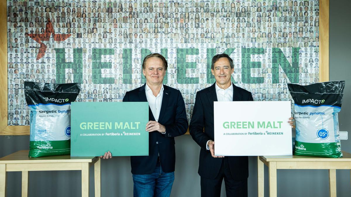 El proyecto “Green Malt” persigue reducir casi a cero las emisiones en el cultivo de cebada cervecera