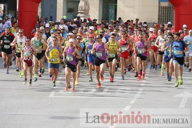 Carrera popular de La Santa de Totana