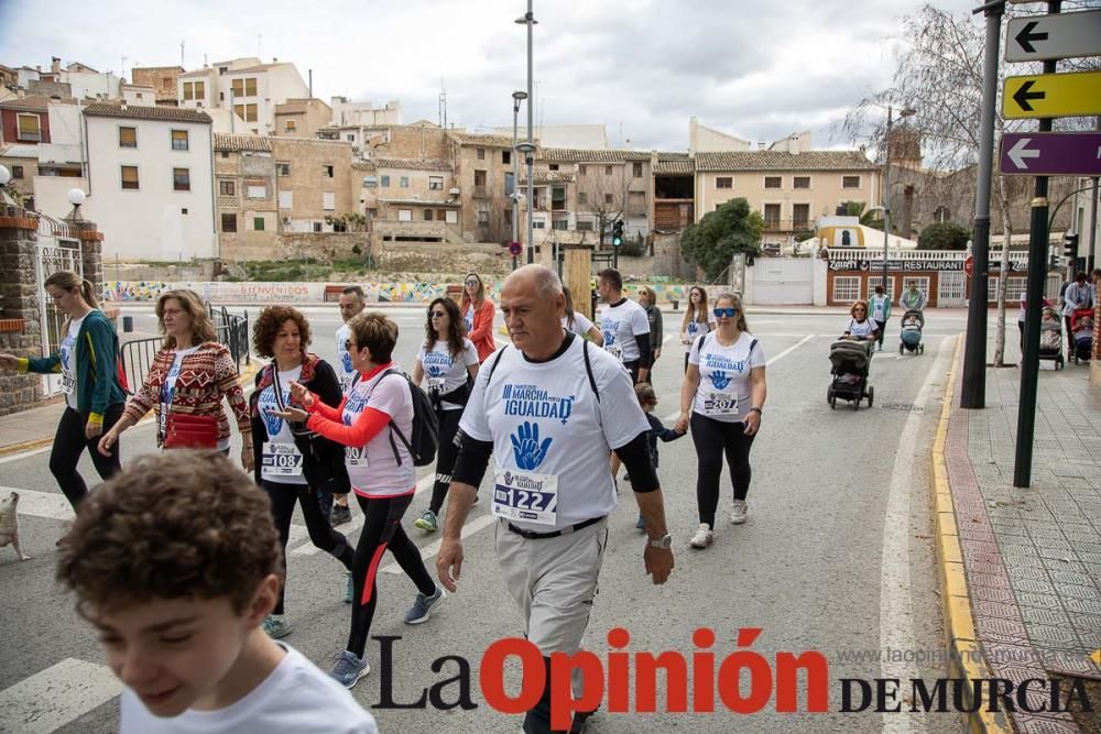 Carrera de la Mujer en Caravaca