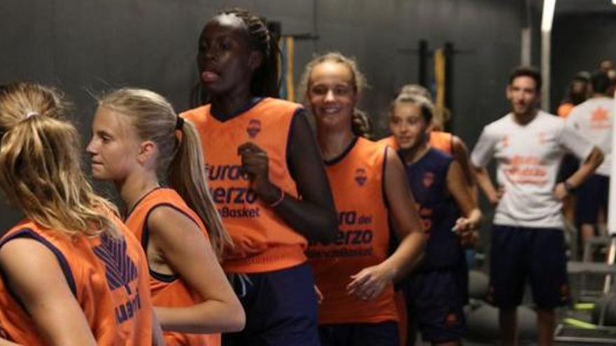 El Valencia Basket ayudará a mantener en forma a los deportistas valencianos