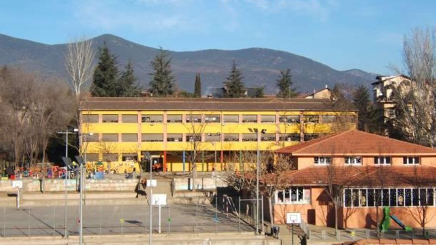 L&#039;escola Albert Vives de la Seu d&#039;Urgell