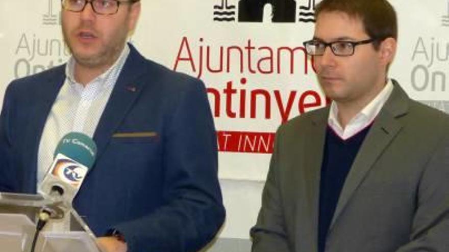 Ontinyent apuesta por la promoción económica