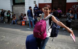 Nicaragua: la crisis social y política deja al menos 62.000 refugiados