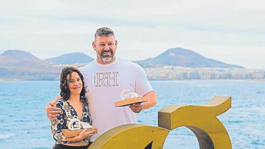 ‘La lucha’ y ‘Somos islas’, palmarés de Canarias Cinema