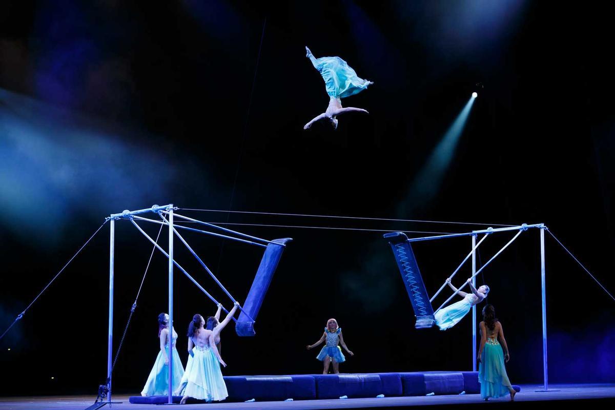 Circo del Sol Andorra