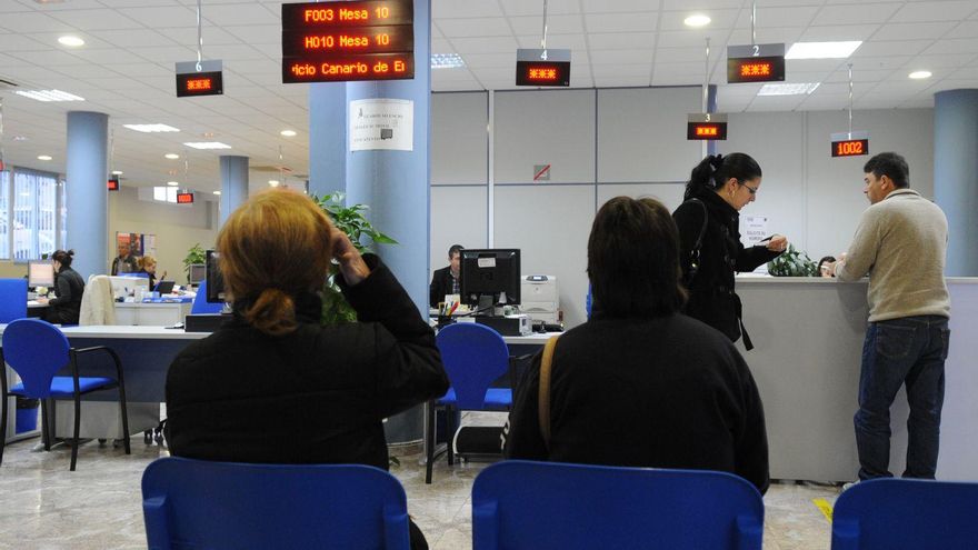 Canarias suma en octubre 14.706 afiliados a la Seguridad Social y llega a los 929.334