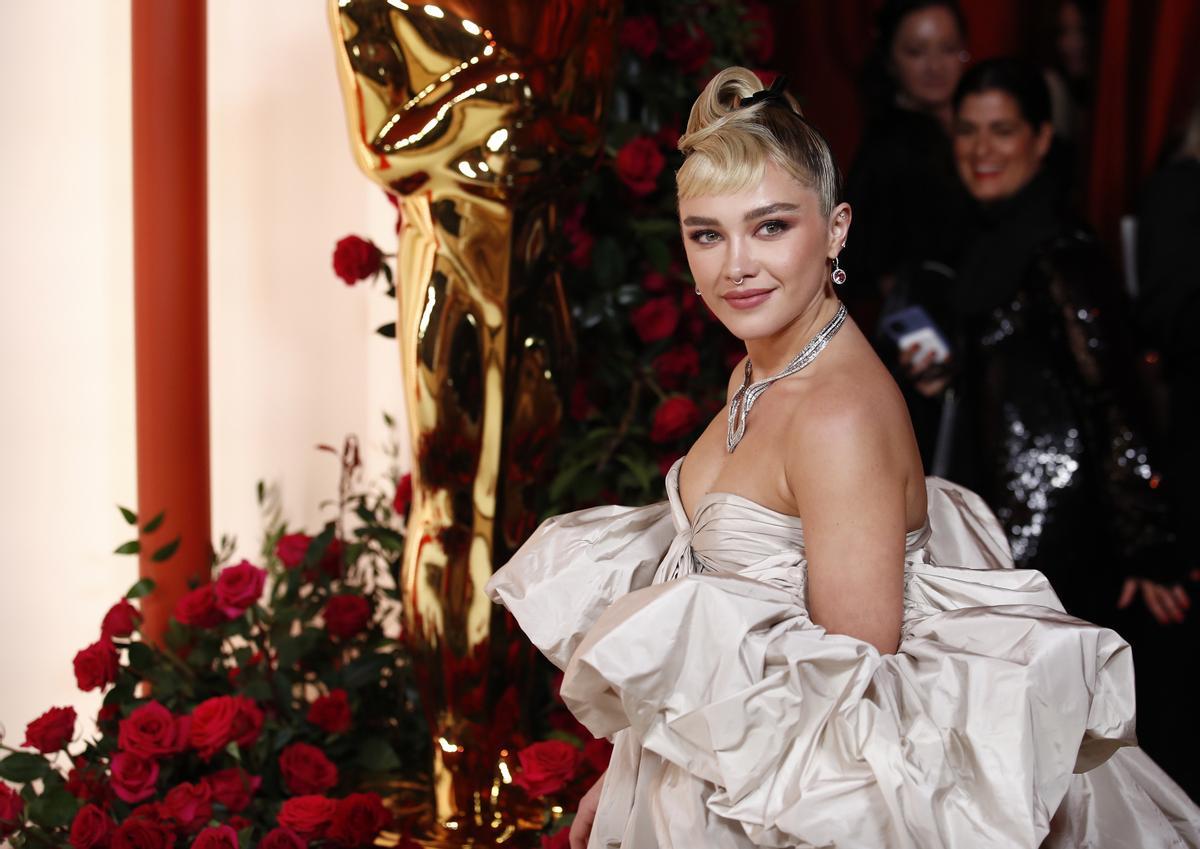 Florence Pugh estrena su último trabajo, A Good Person