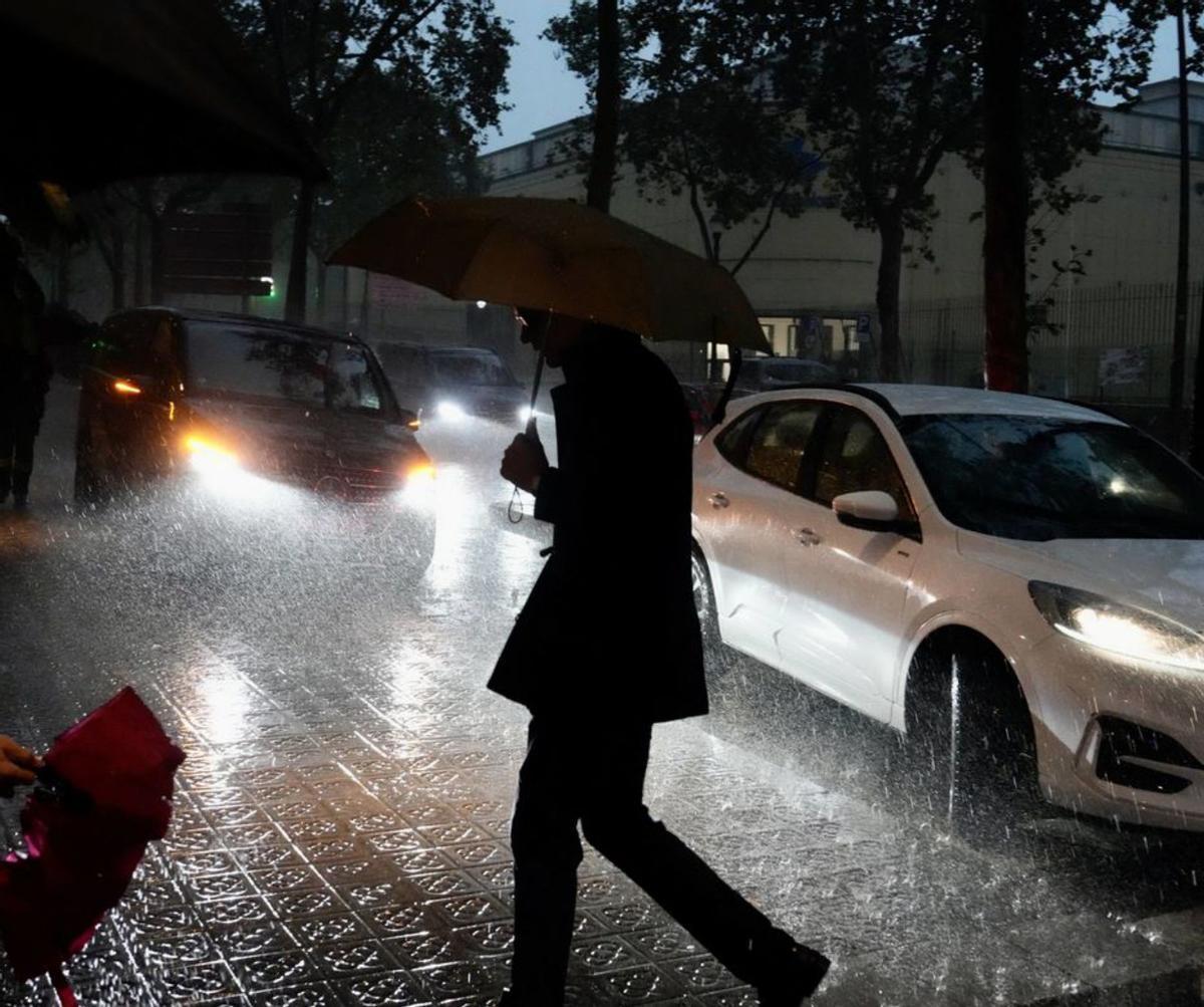 Catalunya tindrà un hivern càlid i amb pluges al litoral
