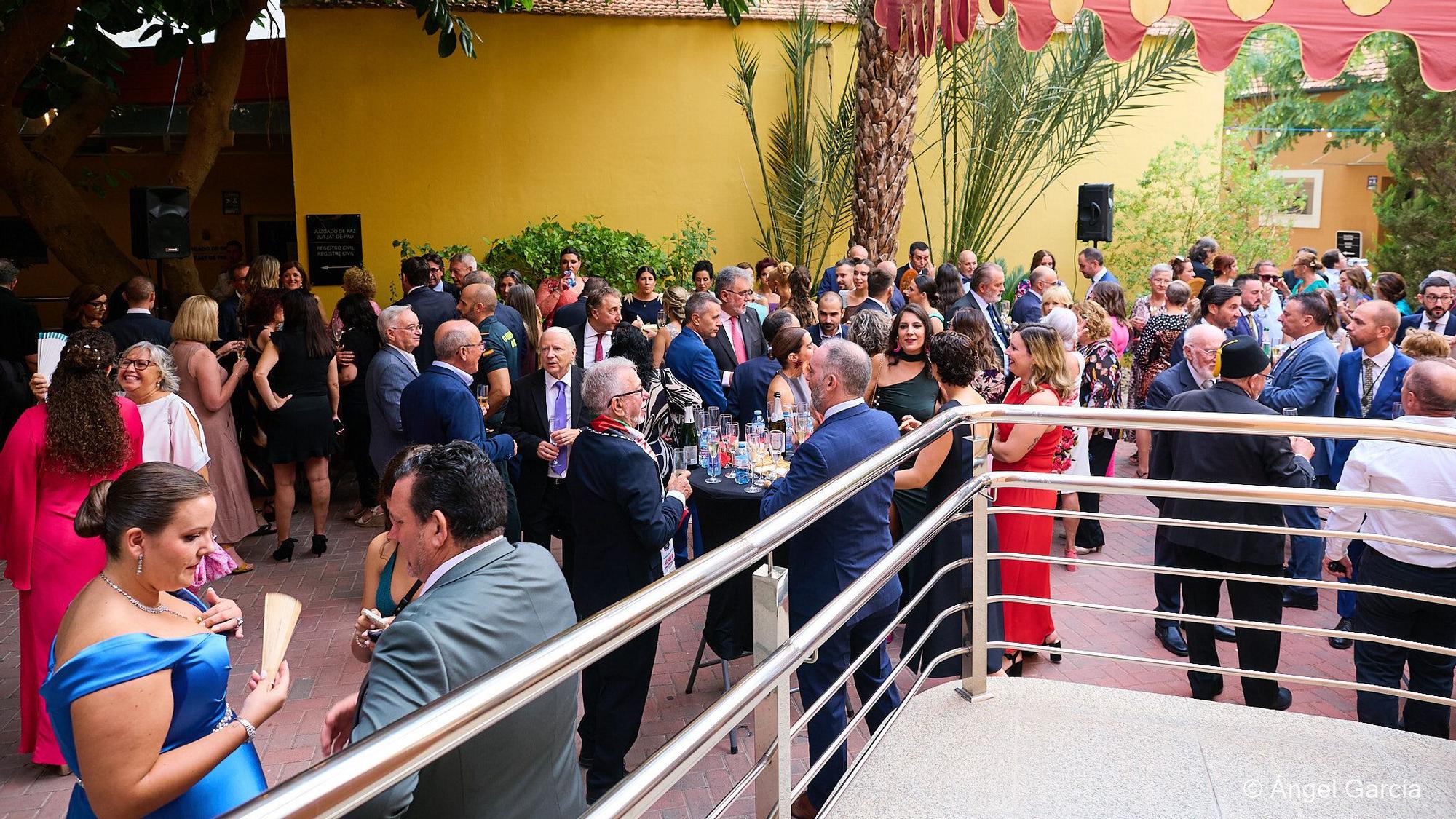 Crevillent proclama a sus Capitanes y Bellezas de la Festa