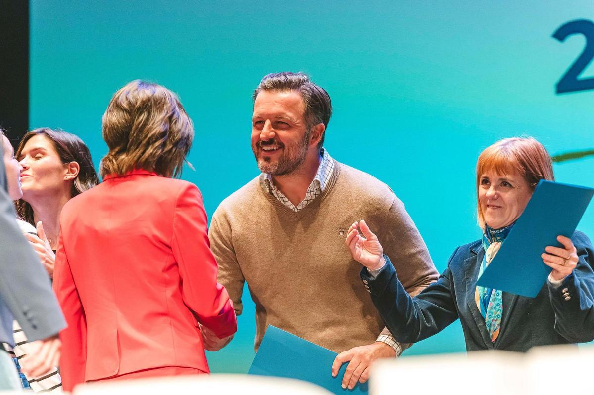 Premios Extraordinarios al Rendimiento Académico de la Comunidad Valenciana en Elche