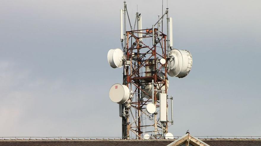 El corte de un cable deja sin telefono e internet varias horas a la comarca de Los Pedroches