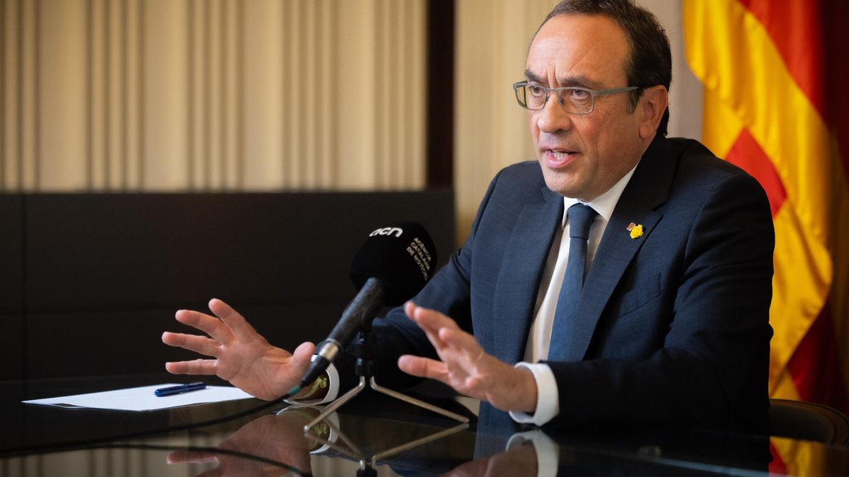 El Parlament revisará y actualizará su marco legal para reforzar el autogobierno y evitar la inseguridad jurídica
