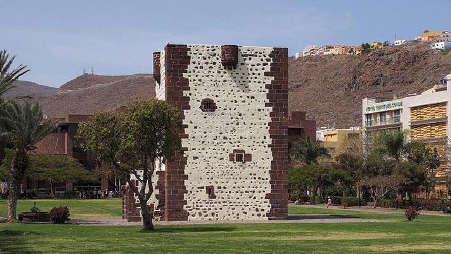 Torre del Conde, en La Gomera.